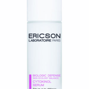 Marca: ERICSON LABORATOIRE PARIS. Imagen: E89 BIOLOGIC DEFENSE. CYTOKINOL SERUM.jpeg. BIOLOGIC DEFENSE CYTOKINOL SERUM